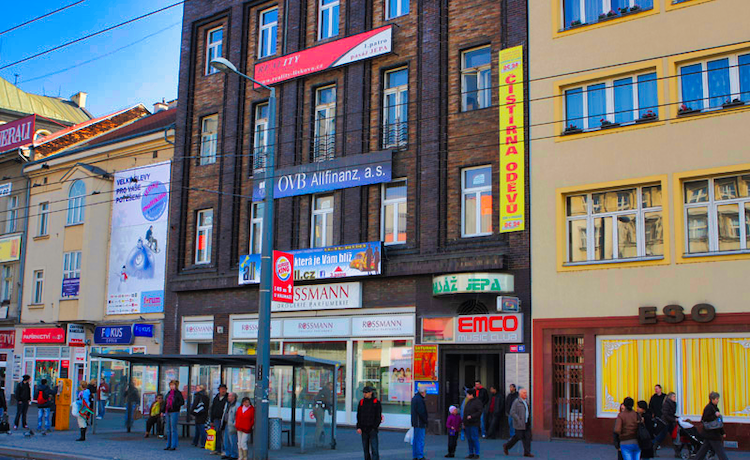 Sběrna Ústí nad Labem - DC-24 s.r.o.
